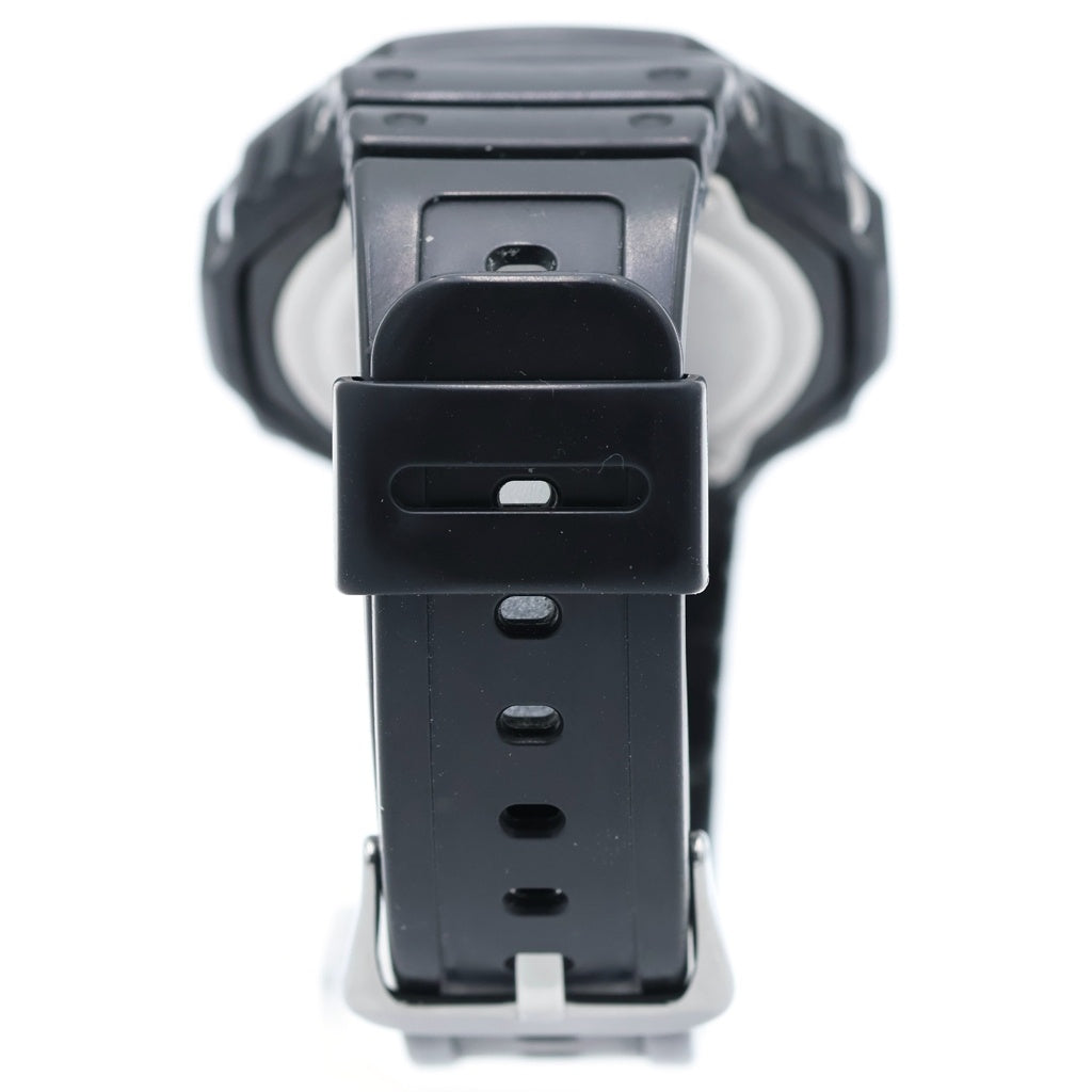 CASIO G-SHOCK(カシオ ジーショック) GA-B2100 ラバーバンド デジアナ時計 ウォッチ ブラック