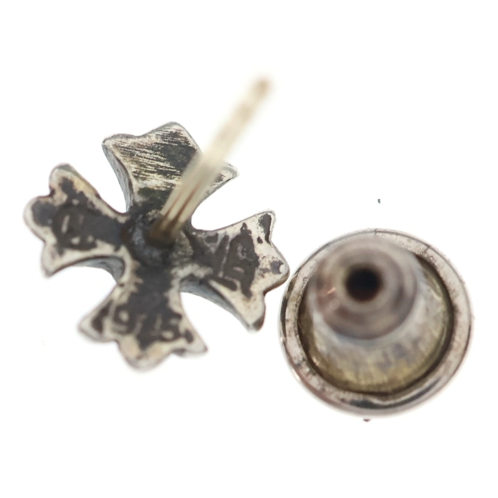 CHROME HEARTS(クロムハーツ) No2 CH PLS CHプラス スタッドピアス シルバー BCA105