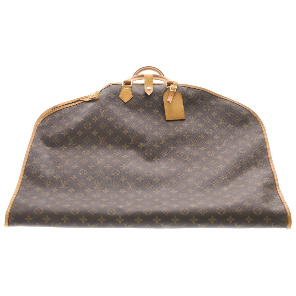 LOUIS VUITTON(ルイヴィトン) ウスポルト アビ モノグラム ガーメントバッグ ブラウン M23434