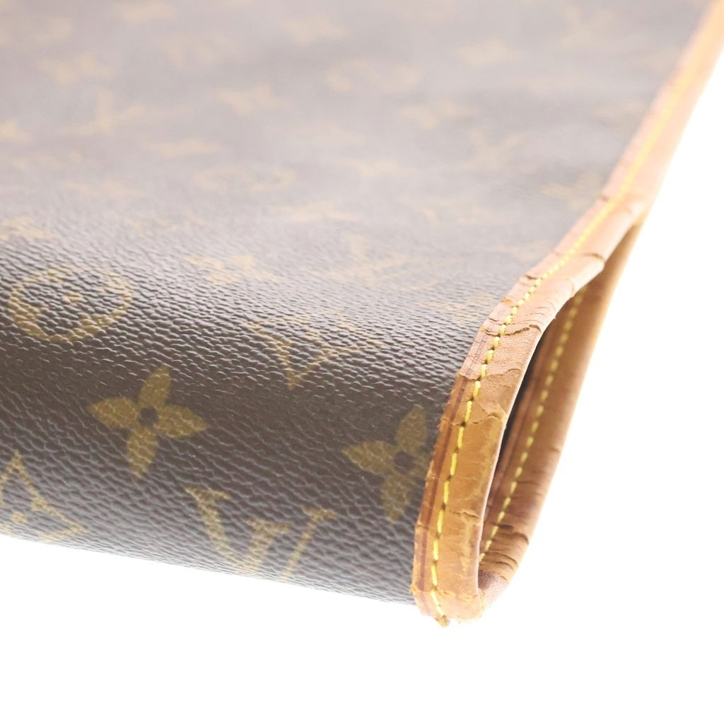 LOUIS VUITTON(ルイヴィトン) ウスポルト アビ モノグラム ガーメントバッグ ブラウン M23434