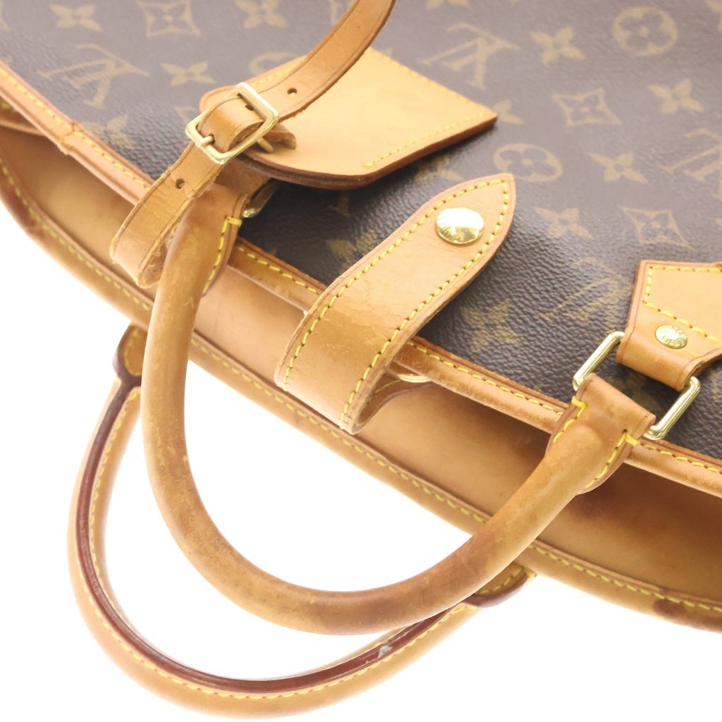 LOUIS VUITTON(ルイヴィトン) ウスポルト アビ モノグラム ガーメントバッグ ブラウン M23434