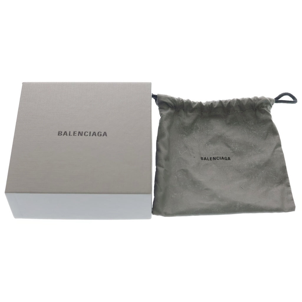 BALENCIAGA(バレンシアガ) Hourglass Soft ビッグ スーベニア キーリング キーホルダー 小物 8226982ABMT5286 レディース