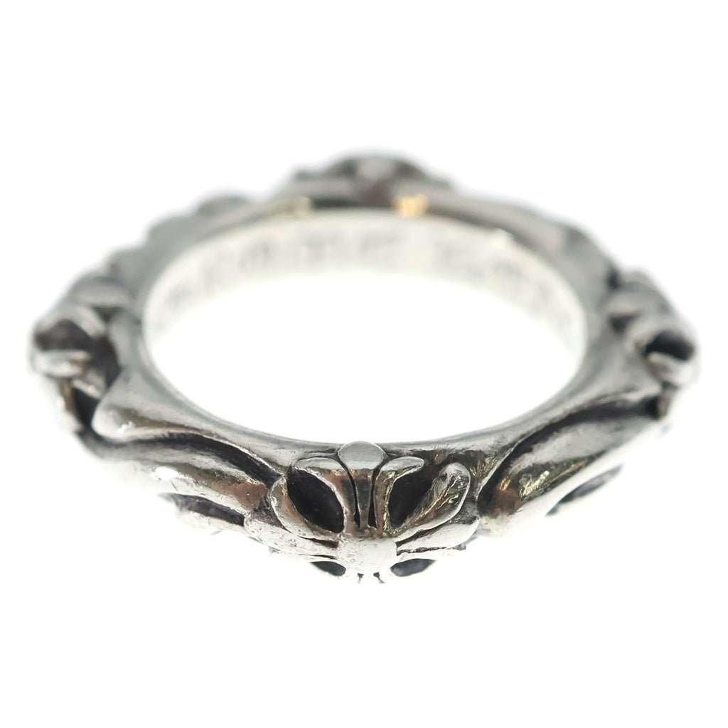CHROME HEARTS(クロムハーツ) SBT BAND SBTバンドリング シルバー BCA345