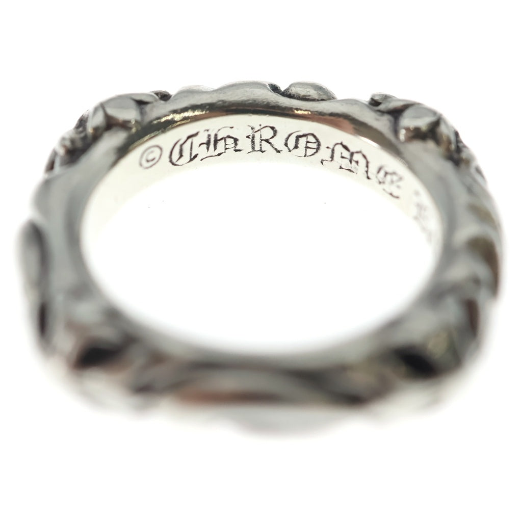 CHROME HEARTS(クロムハーツ) SBT BAND SBTバンドリング シルバー BCA345