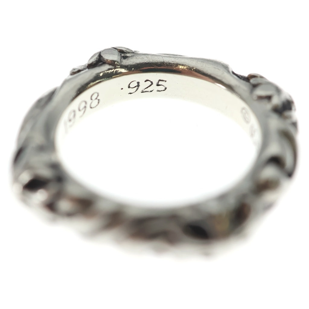 CHROME HEARTS(クロムハーツ) SBT BAND SBTバンドリング シルバー BCA345