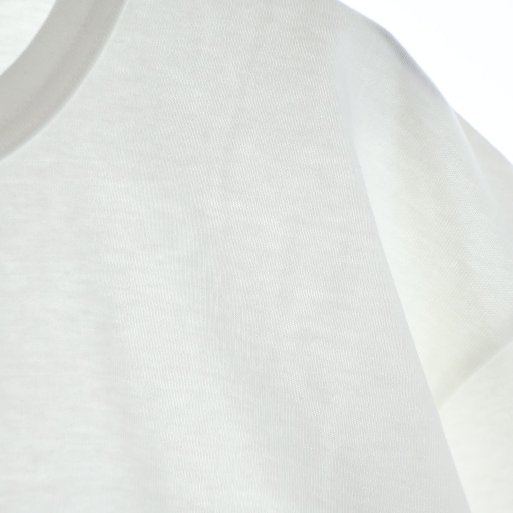 CHROME HEARTS(クロムハーツ) ×COMME des GARCONS Dover Street Market T-Shirt コムデギャルソン ドーバーストリートマーケット 半袖Tシャツ ホワイト ZI-T004