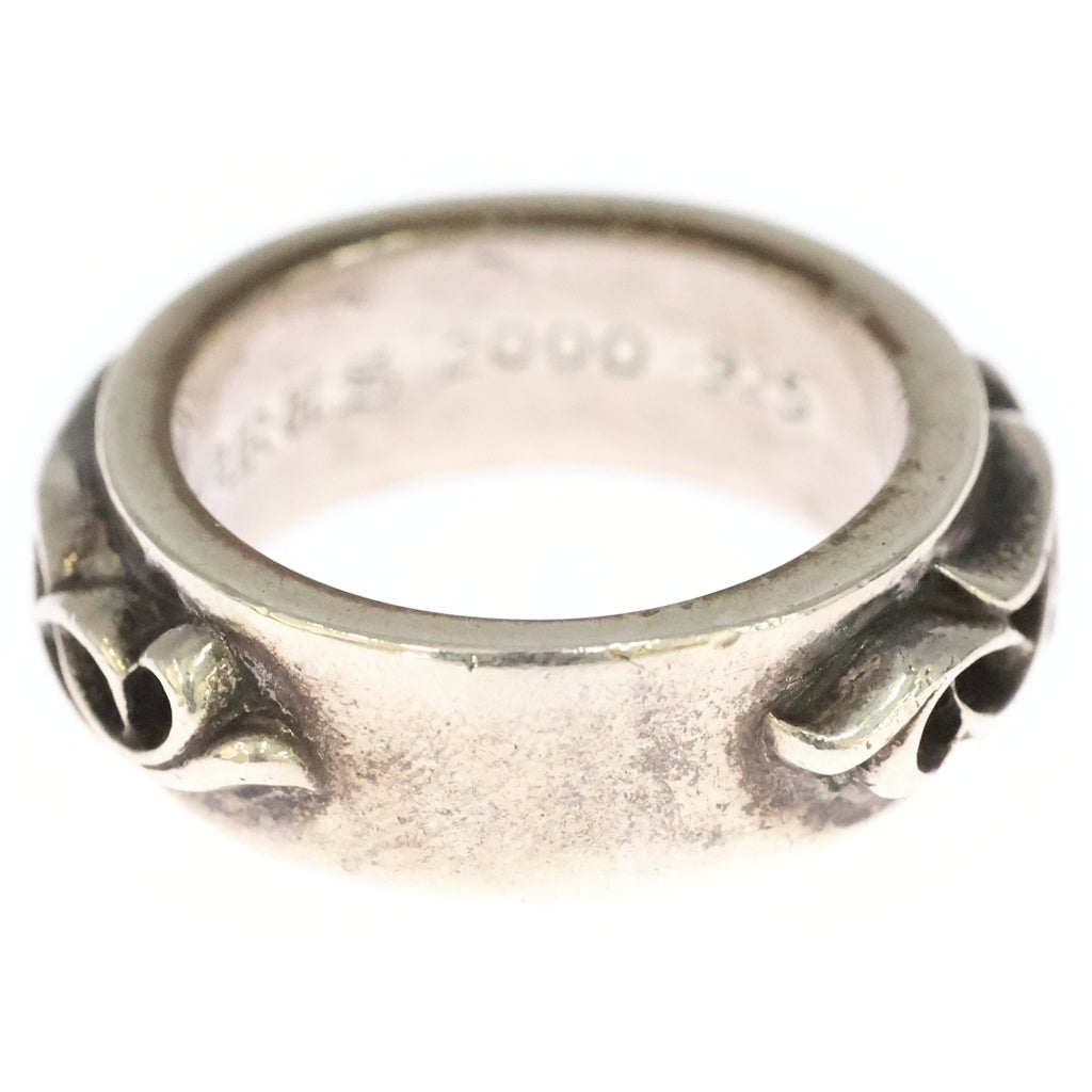 CHROME HEARTS(クロムハーツ) DBL NARROW VINE BAND ダブルナローヴァインバンド シルバーリング
