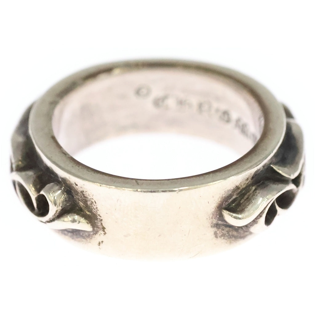 CHROME HEARTS(クロムハーツ) DBL NARROW VINE BAND ダブルナローヴァインバンド シルバーリング