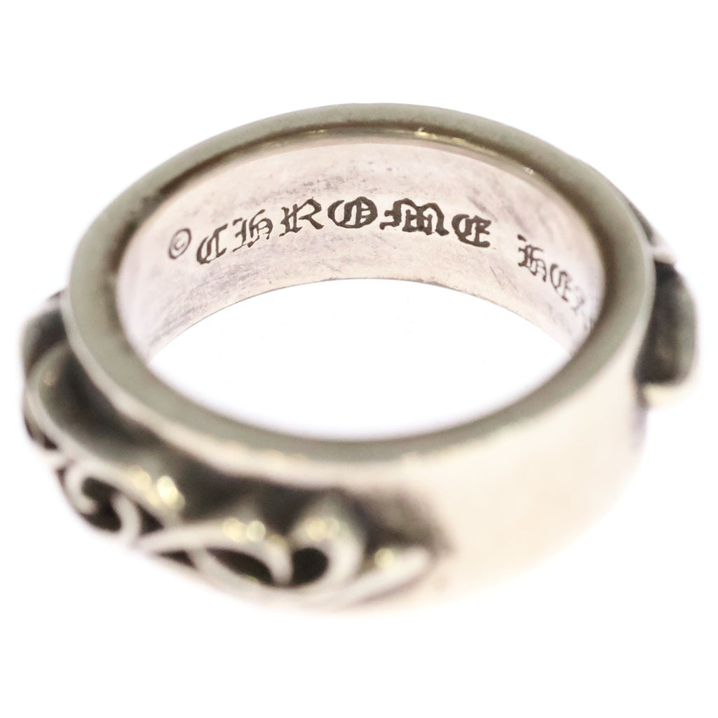 CHROME HEARTS(クロムハーツ) DBL NARROW VINE BAND ダブルナローヴァインバンド シルバーリング