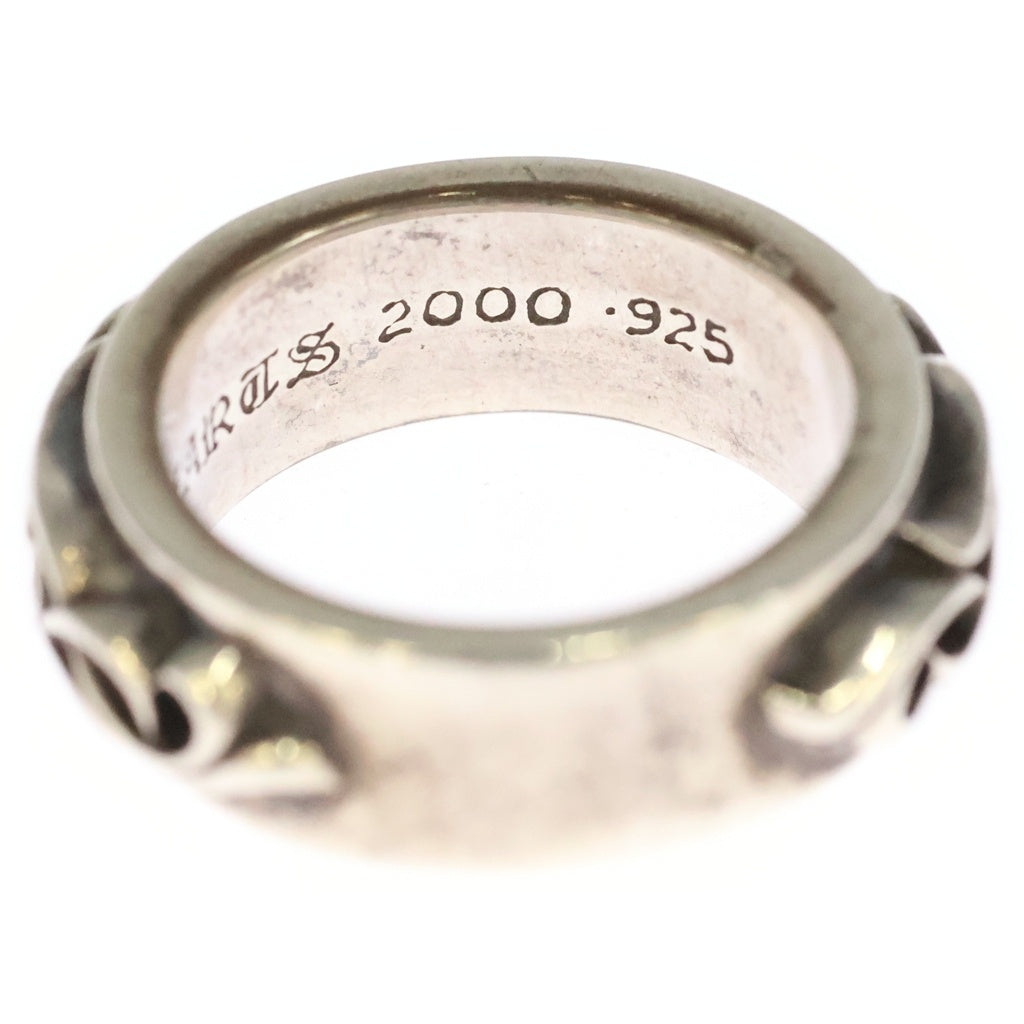 CHROME HEARTS(クロムハーツ) DBL NARROW VINE BAND ダブルナローヴァインバンド シルバーリング
