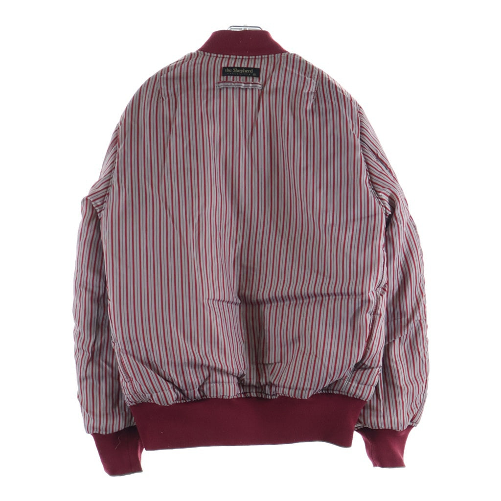 ALPHA INDUSTRIES(アルファ インダストリーズ) ×UNDERCOVER × FRAGMENT DESIGN MA-1 リバーシブル フライトジャケット ミリタリージャケット カーキ TA1193-8003 TA1193-8003