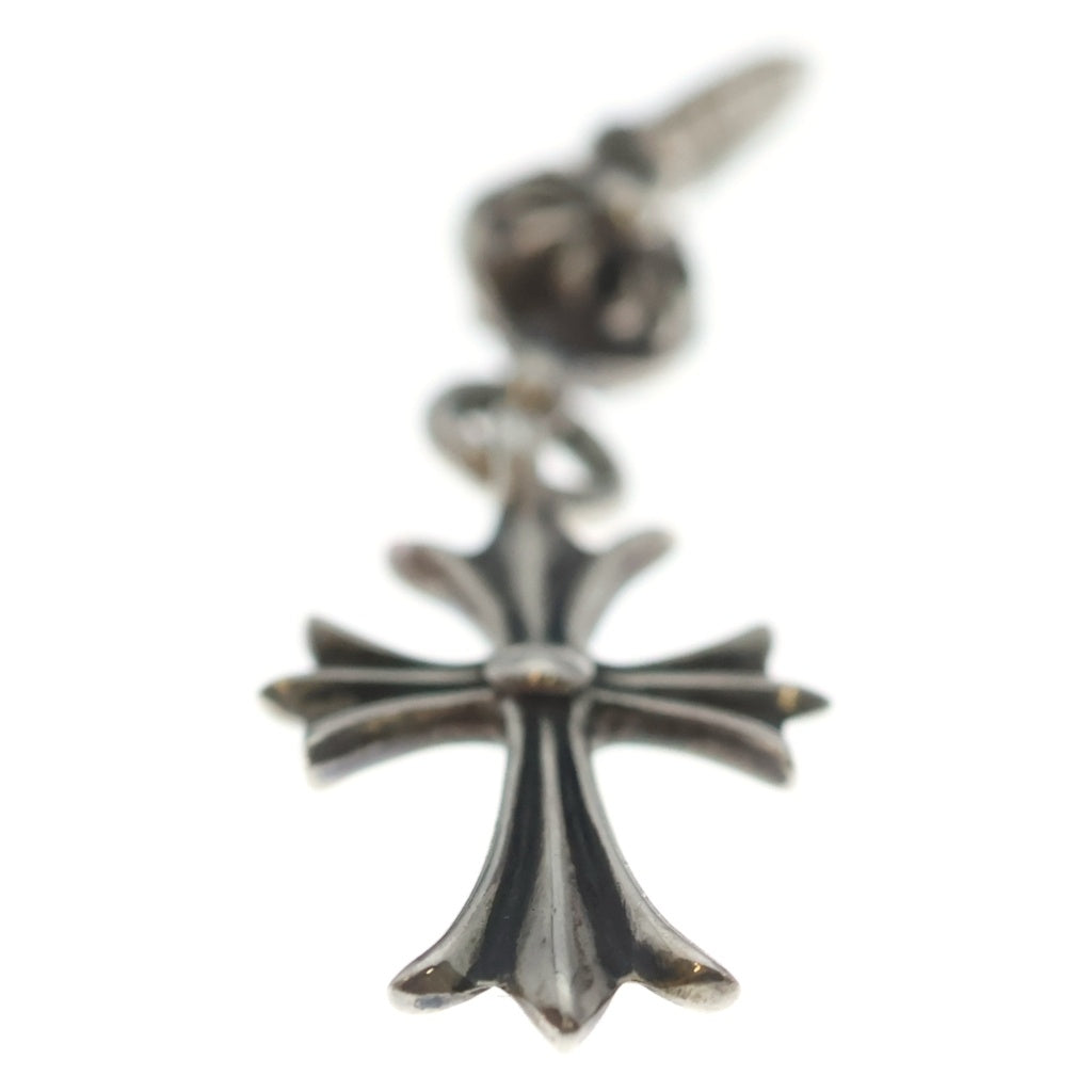 CHROME HEARTS(クロムハーツ) 1B TNY CH CRS 1ボール タイニー CHクロス チャーム ペンダントトップ シルバー BCA197