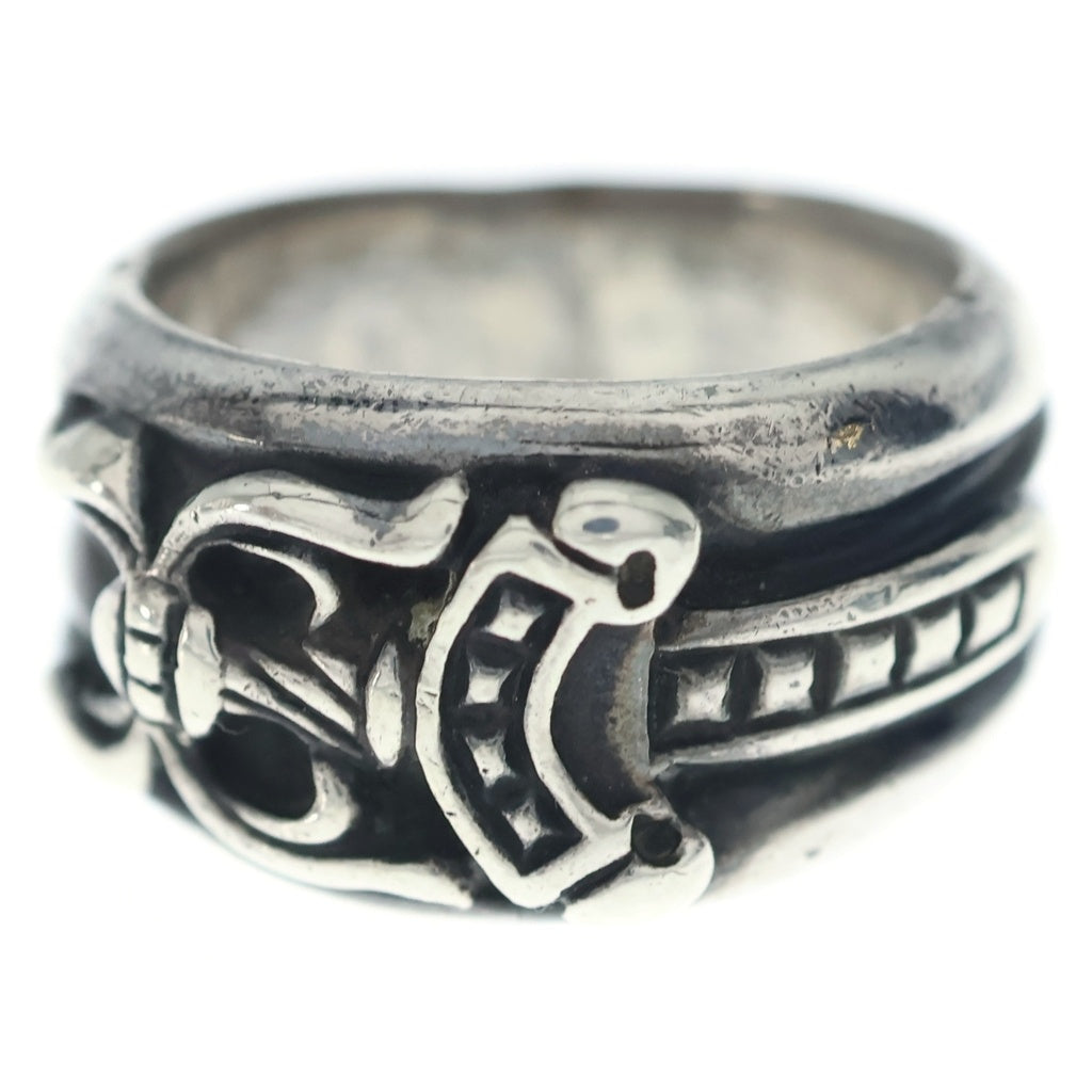 CHROME HEARTS(クロムハーツ) DAGGER ダガーリング シルバー BCA343