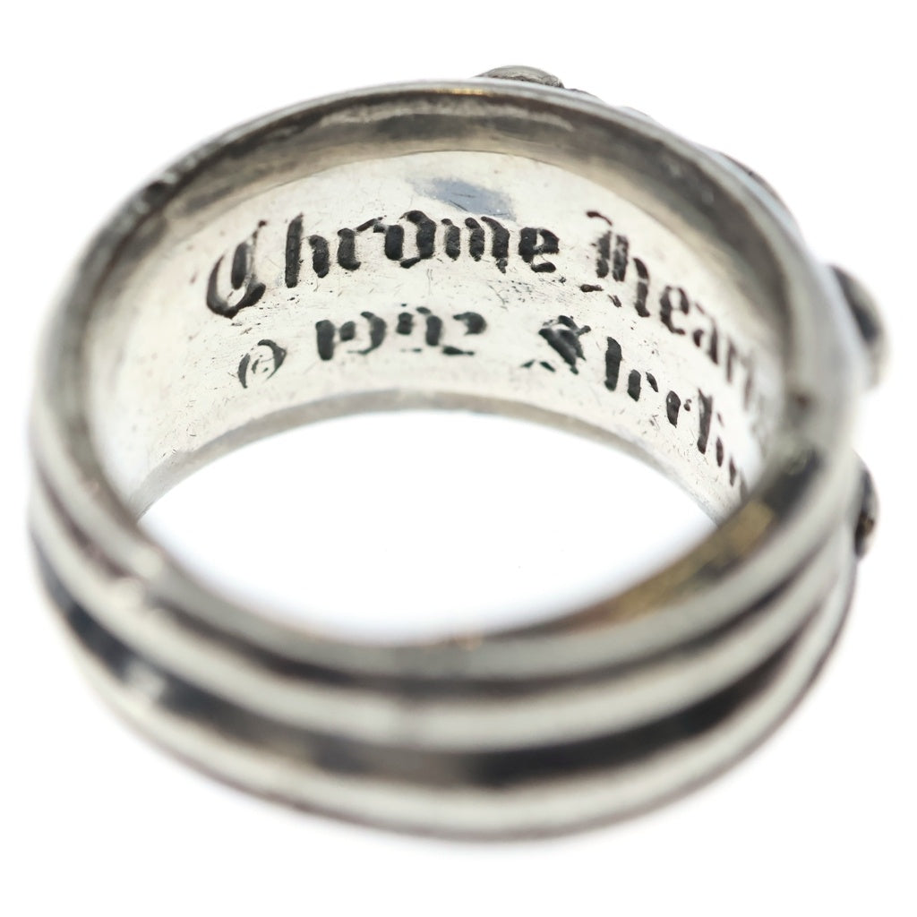 CHROME HEARTS(クロムハーツ) DAGGER ダガーリング シルバー BCA343