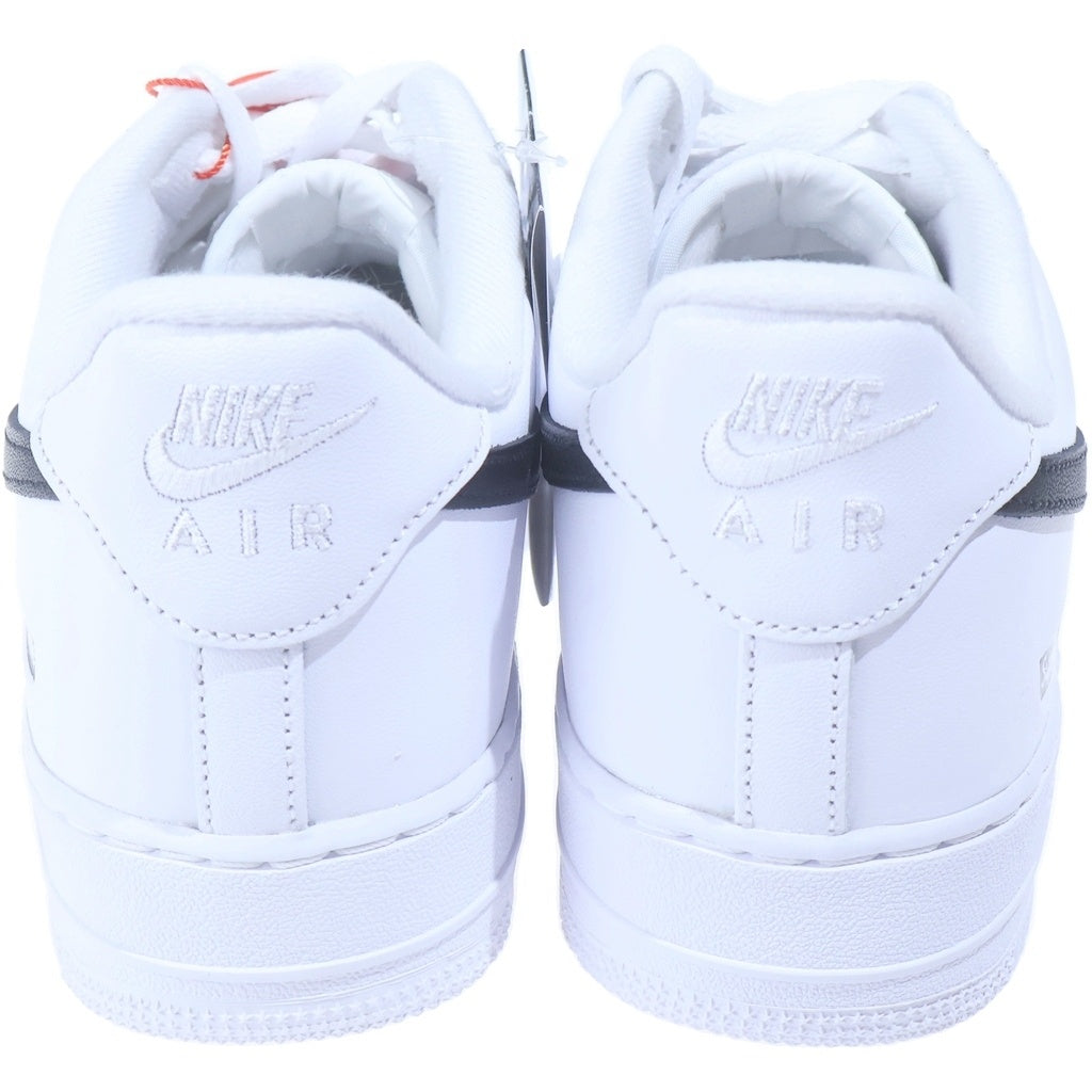 NIKE(ナイキ) ×SUPREME AIR FORCE 1 LOW エアフォース1 ローカットスニーカー US10/28.0cm ホワイト/ブラック CU9225-102