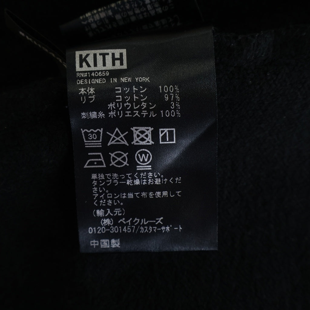 KITH(キス) FLORAL SOUVENIR CREWNECK SWEAT フローラル スーベニア クルーネック スウェット セーター 20-070-060-0007-3-0