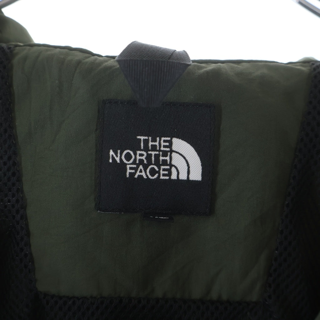 THE NORTH FACE(ザノースフェイス) HYDRENA STORAGE JACKET ハイドレナストレージ ナイロンジャケット カーキ NP72333R