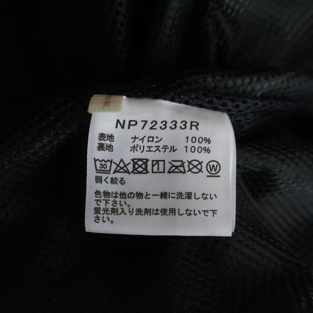 THE NORTH FACE(ザノースフェイス) HYDRENA STORAGE JACKET ハイドレナストレージ ナイロンジャケット カーキ NP72333R