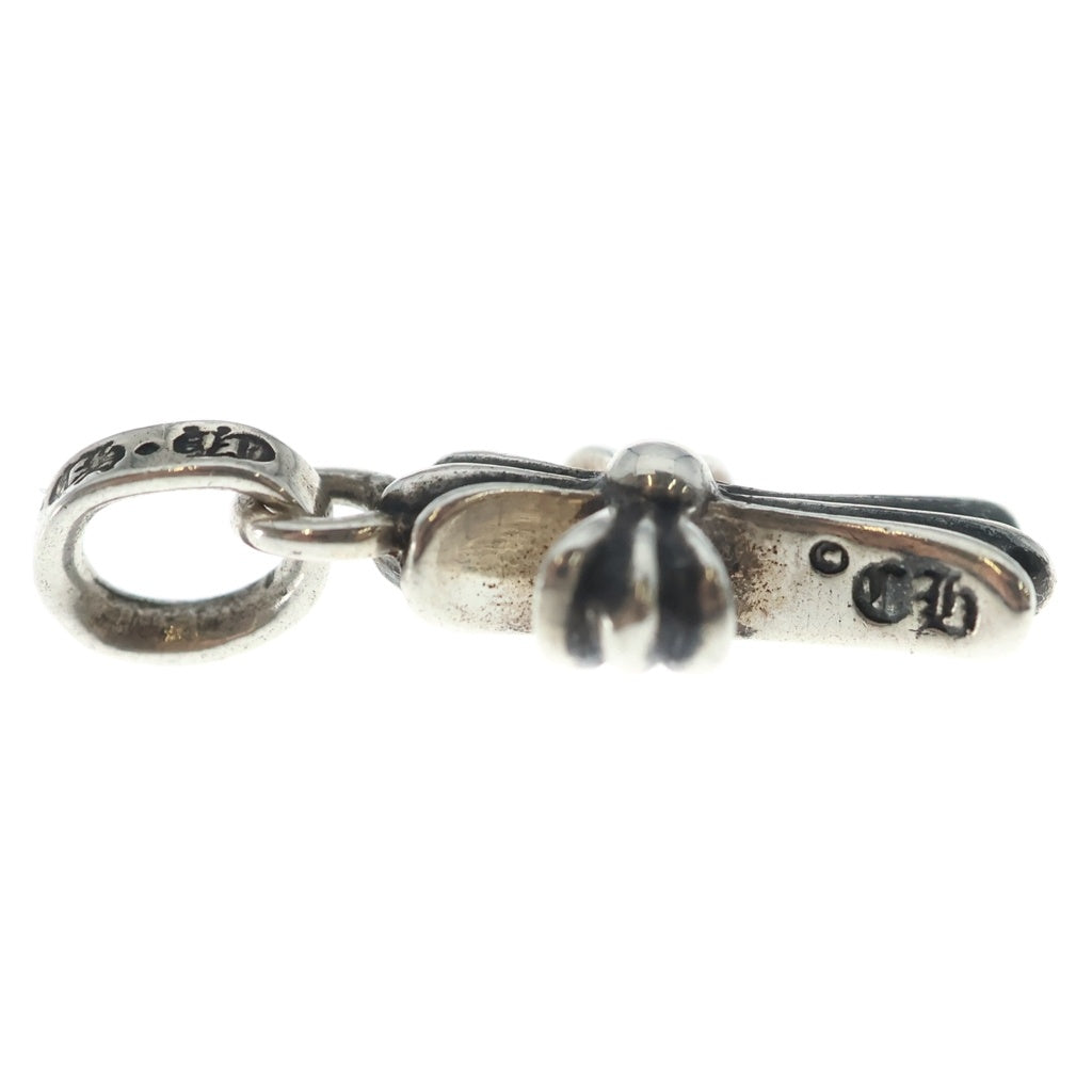 CHROME HEARTS(クロムハーツ) CRS BBYFAT ベイビーファットクロス ペンダントトップ シルバー BCA237