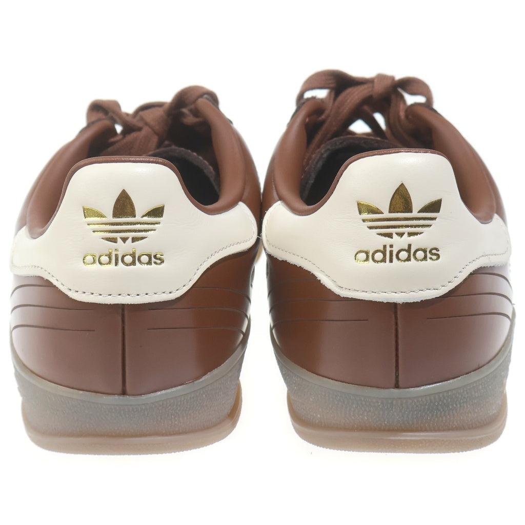 adidas(アディダス) GAZELL INDOR ガゼル インドア ローカットスニーカー ブラウン US9.5/27.5cm IH9680