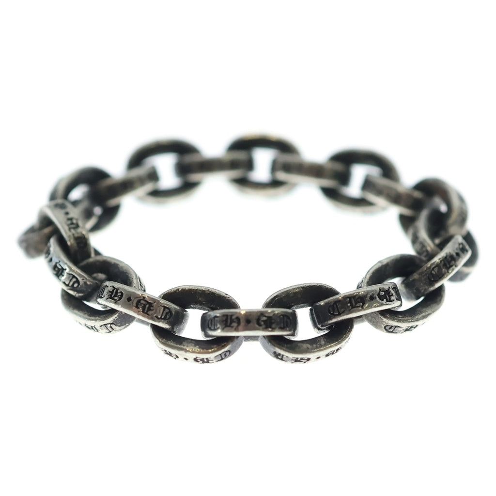CHROME HEARTS(クロムハーツ) PAPER CHAIN RING ペーパーチェーンリング シルバー