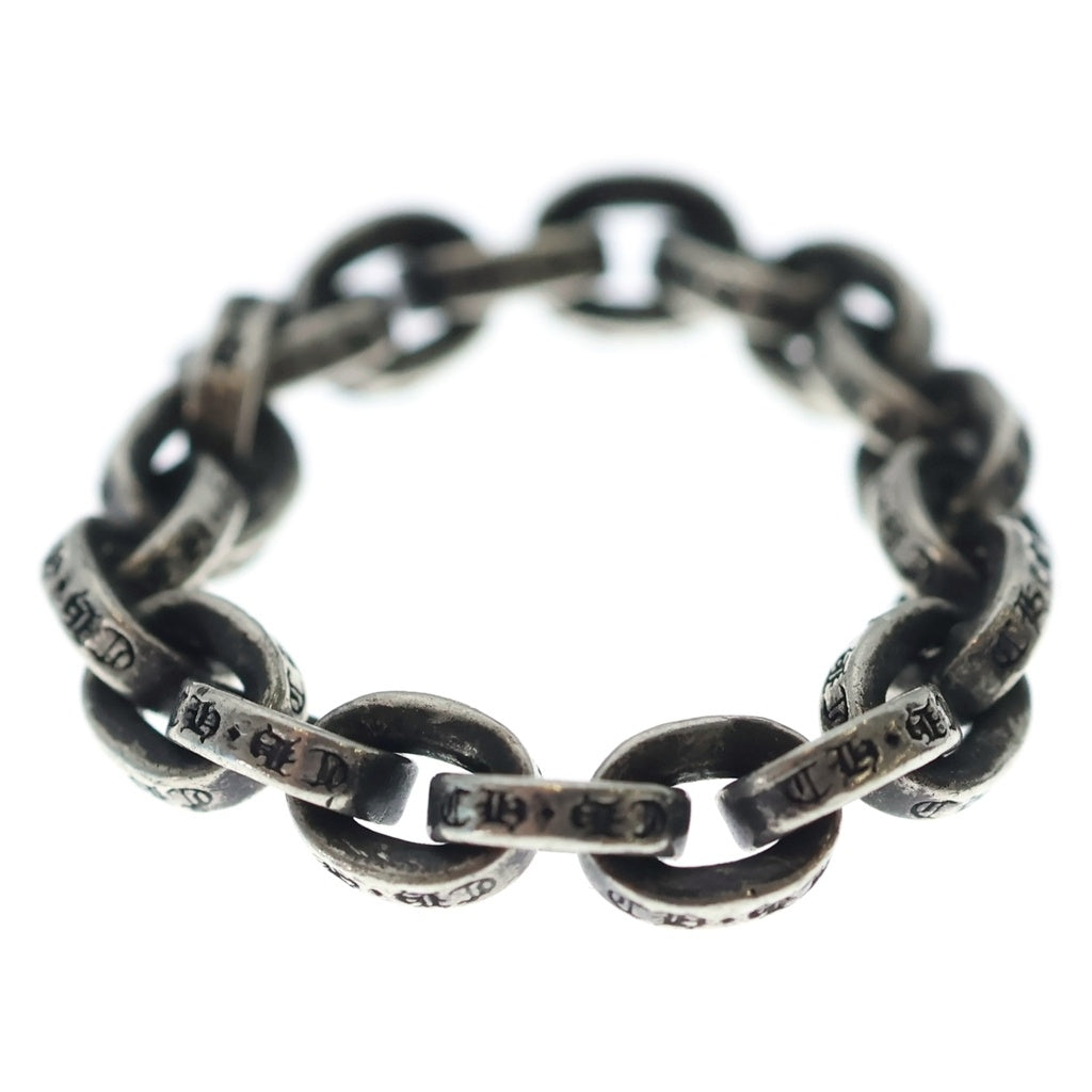 CHROME HEARTS(クロムハーツ) PAPER CHAIN RING ペーパーチェーンリング シルバー