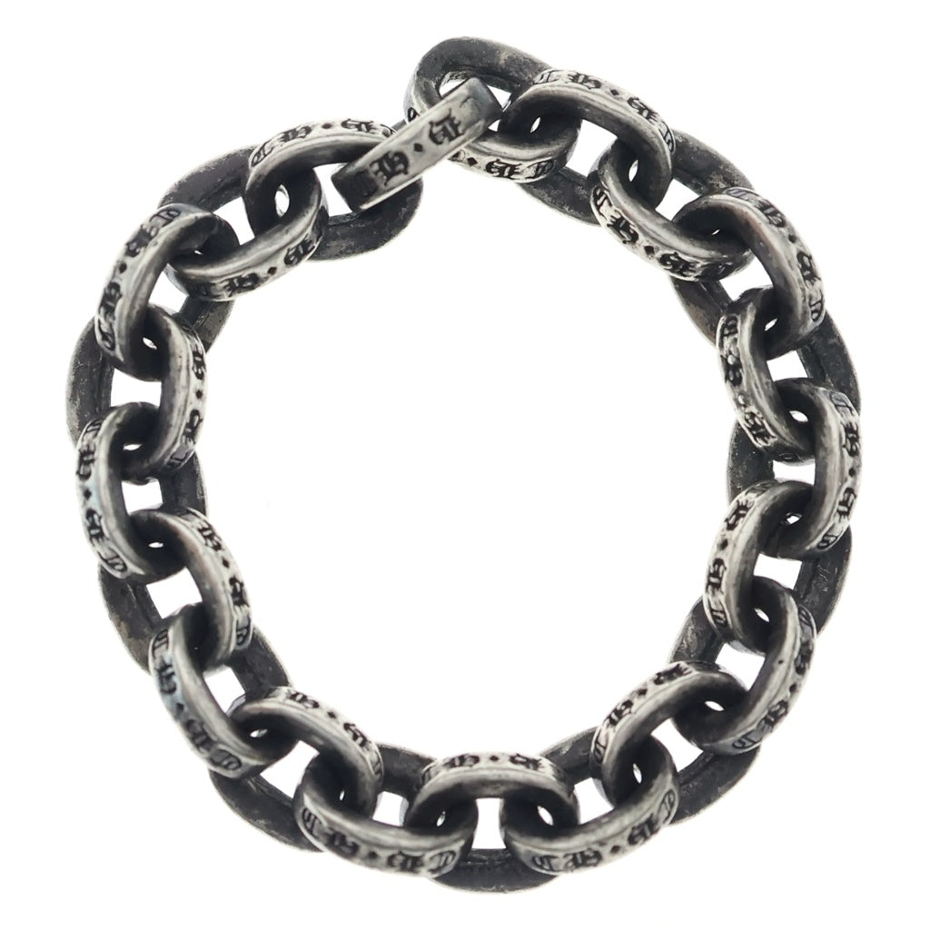 CHROME HEARTS(クロムハーツ) PAPER CHAIN RING ペーパーチェーンリング シルバー