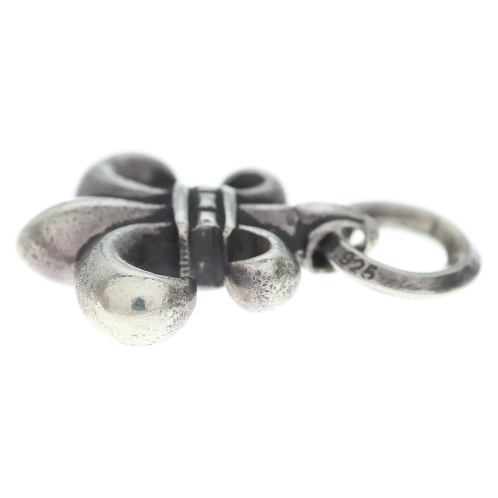 CHROME HEARTS(クロムハーツ) BS FLUER CHARM BSフレア チャーム ネックレストップ シルバー BCA423