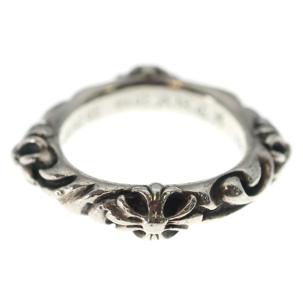 CHROME HEARTS(クロムハーツ) SBT BAND SBTバンドリング シルバー BCA345