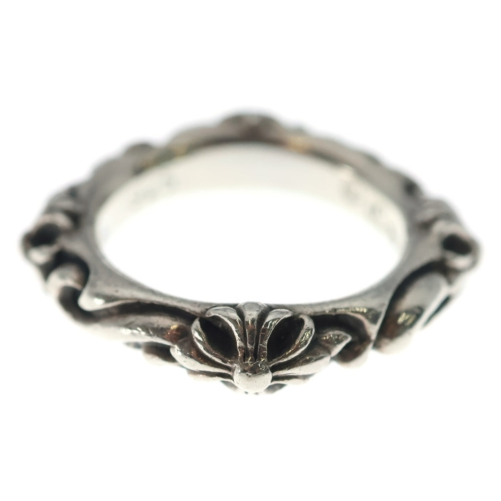 CHROME HEARTS(クロムハーツ) SBT BAND SBTバンドリング シルバー BCA345