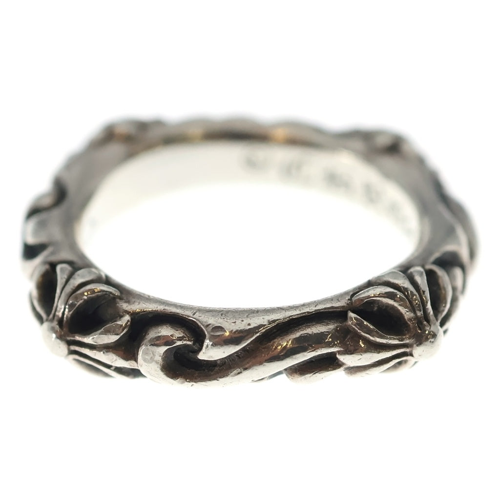 CHROME HEARTS(クロムハーツ) SBT BAND SBTバンドリング シルバー BCA345