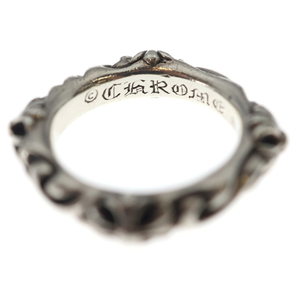 CHROME HEARTS(クロムハーツ) SBT BAND SBTバンドリング シルバー BCA345
