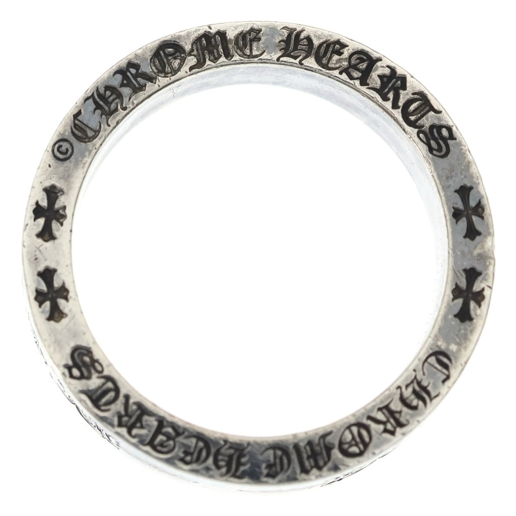 CHROME HEARTS(クロムハーツ) 6mm SPACER DAGGER 6mmスペーサーリング ダガー シルバー BCA335