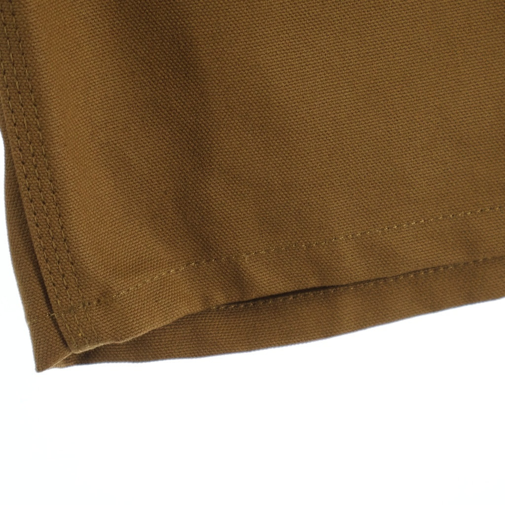 CARHARTT(カーハート) Aussie Single Knee Shorts オージーシングルニーショーツ ハーフパンツ ブラウン I036308-26SP