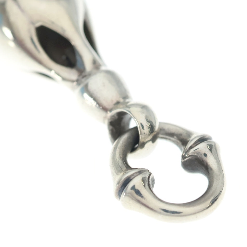LONE ONES(ロンワンズ) TEAR BELL PENDANT M ティアベル Mサイズ ペンダントトップ シルバー