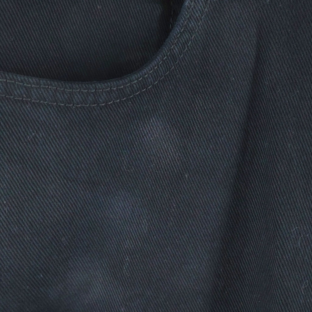 BALENCIAGA(バレンシアガ) BAGGY DENIM PANTS バギー デニムパンツ ブラック 745213