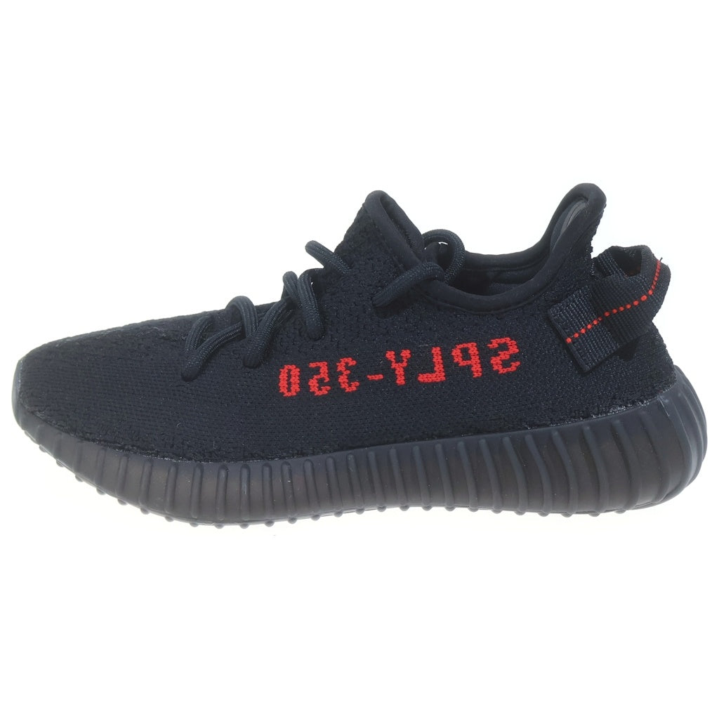 adidas(アディダス) YEEZY BOOST 350 V2 CORE BLACK CP9652 イージーブースト ローカットスニーカー ブラック US4/22.0cm レディース