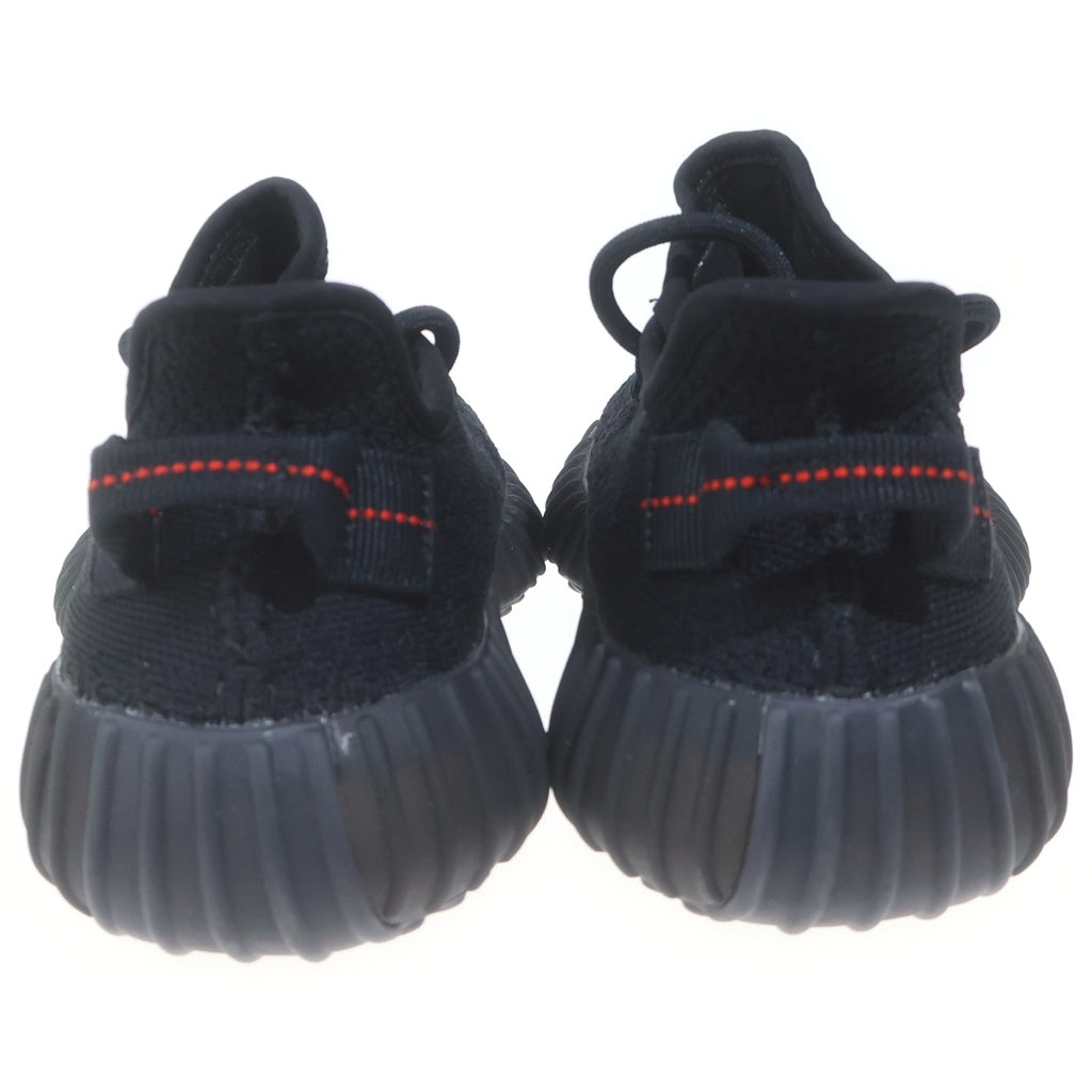 adidas(アディダス) YEEZY BOOST 350 V2 CORE BLACK CP9652 イージーブースト ローカットスニーカー ブラック US4/22.0cm レディース