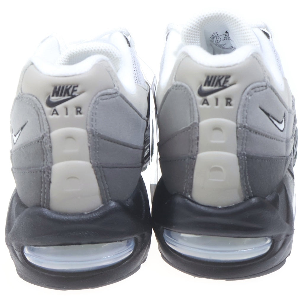 NIKE(ナイキ) AIR MAX 95 OG BIG BUBBLE GRANITE 2026 エアマックス95 OG ビッグバブル グラナイト ローカットスニーカー グレー US10.5/28.5cm HM4740-007