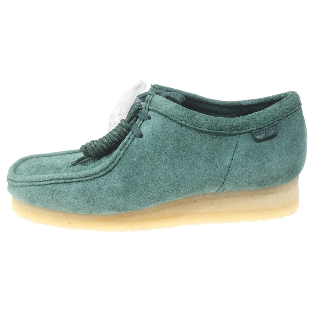 Clarks(クラークス) ×KITH Wallabee キス ワラビーブーツ ローカットスニーカーUS10/27cm 26182222
