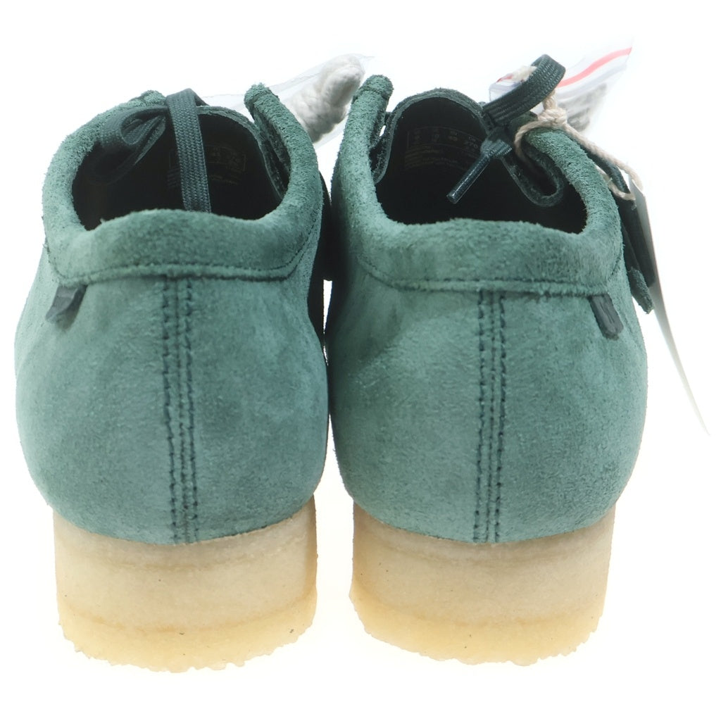 Clarks(クラークス) ×KITH Wallabee キス ワラビーブーツ ローカットスニーカーUS10/27cm 26182222