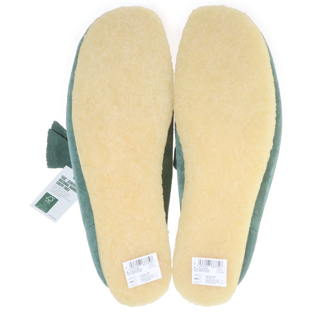 Clarks(クラークス) ×KITH Wallabee キス ワラビーブーツ ローカットスニーカーUS10/27cm 26182222