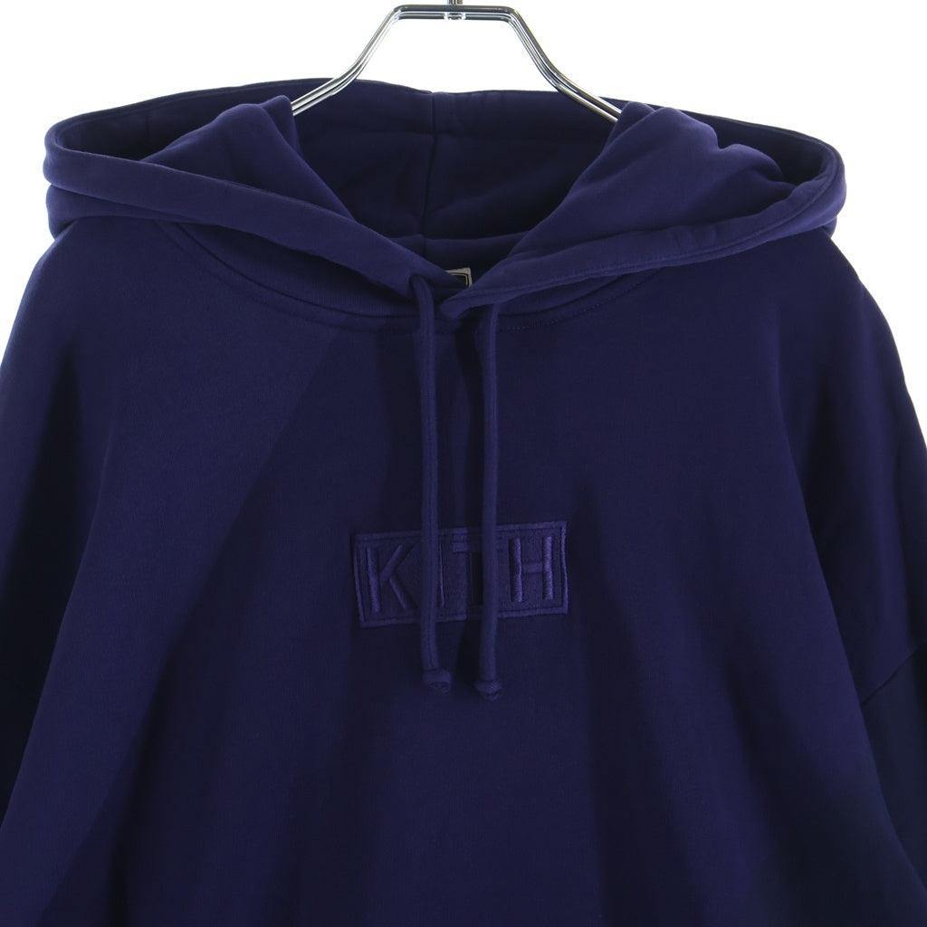 KITH(キス) xBMW Vintage Nelson Hoodie Techno Violet ヴィンテージネルソンフーディー プルオーバーパーカー テクノバイオレット パープル KHM033513-599
