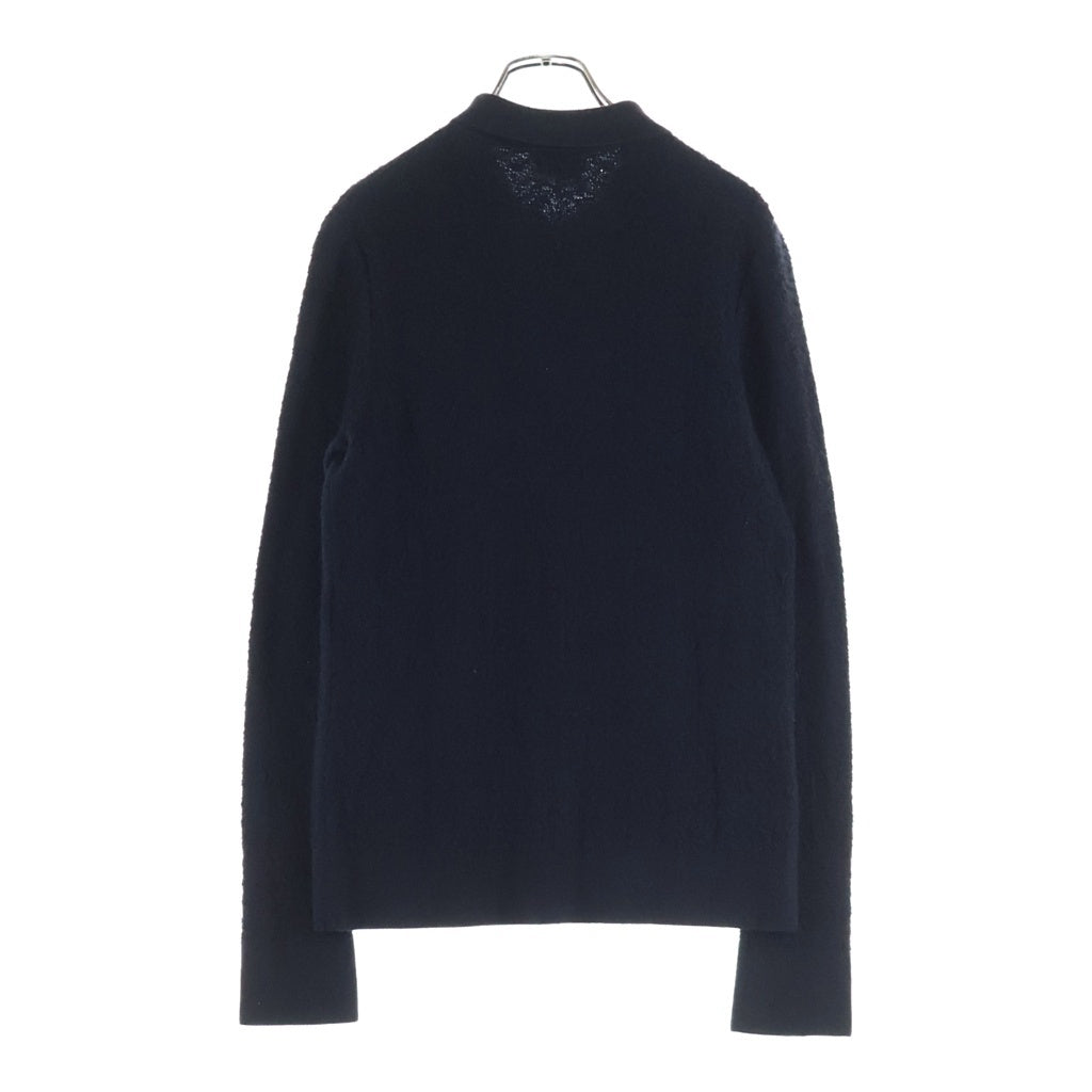 CHANEL(シャネル) ウール プルオーバーニット ブラック U04011 RG001193 レディース
