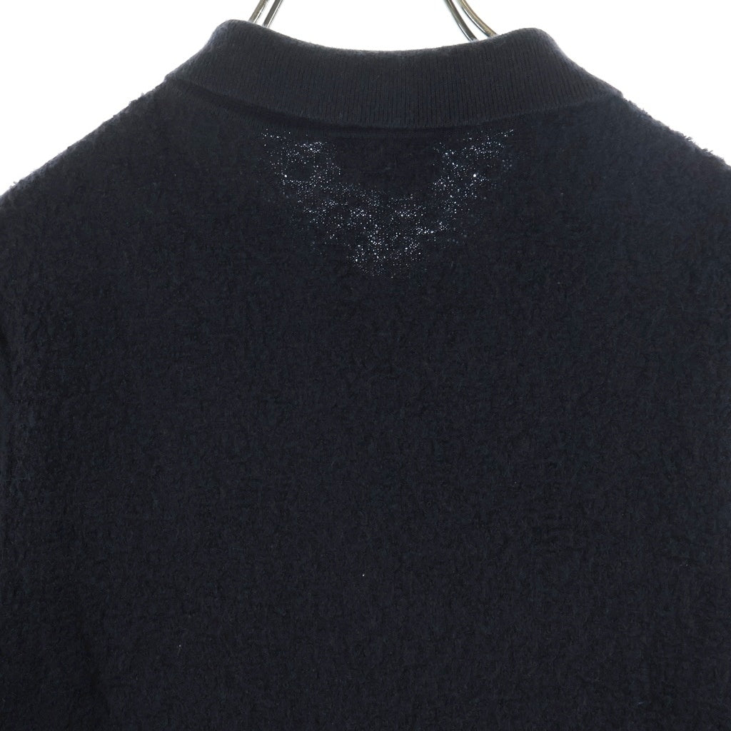 CHANEL(シャネル) ウール プルオーバーニット ブラック U04011 RG001193 レディース