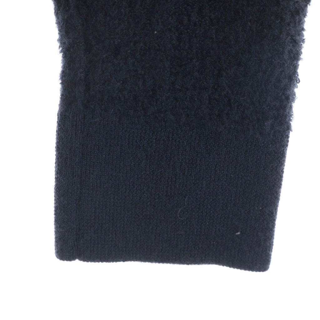 CHANEL(シャネル) ウール プルオーバーニット ブラック U04011 RG001193 レディース