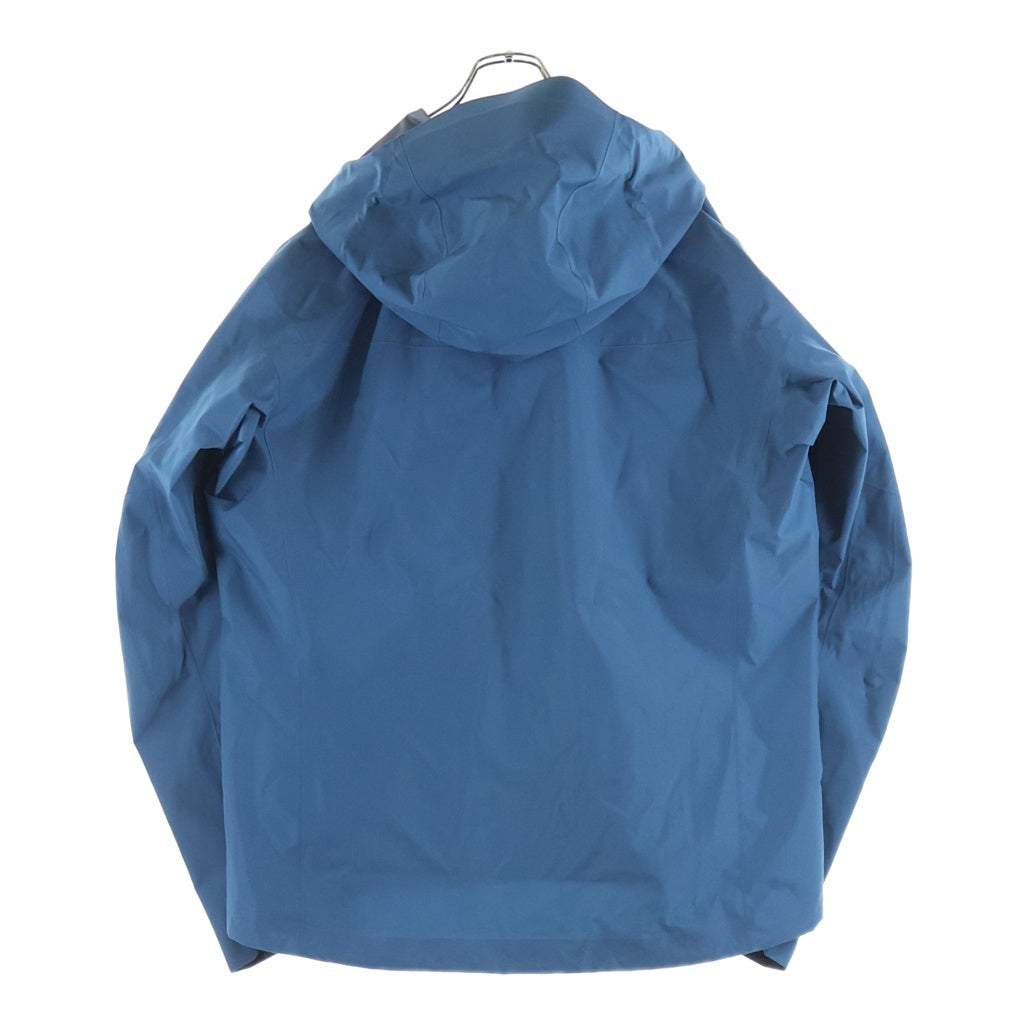 ARC'TERYX(アークテリクス) 22AW ALPHA SV JACKET GORE-TEX アルファ ゴアテックス ナイロン ジャケット ブルー X000005552