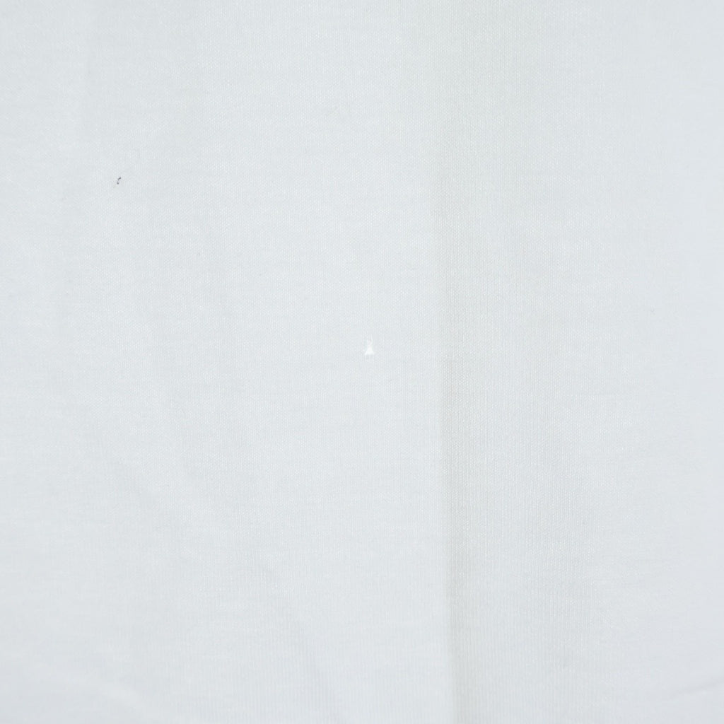 CELINE(セリーヌ) ロゴプリント 半袖Tシャツ カットソー ホワイト 2X681671Q01CC