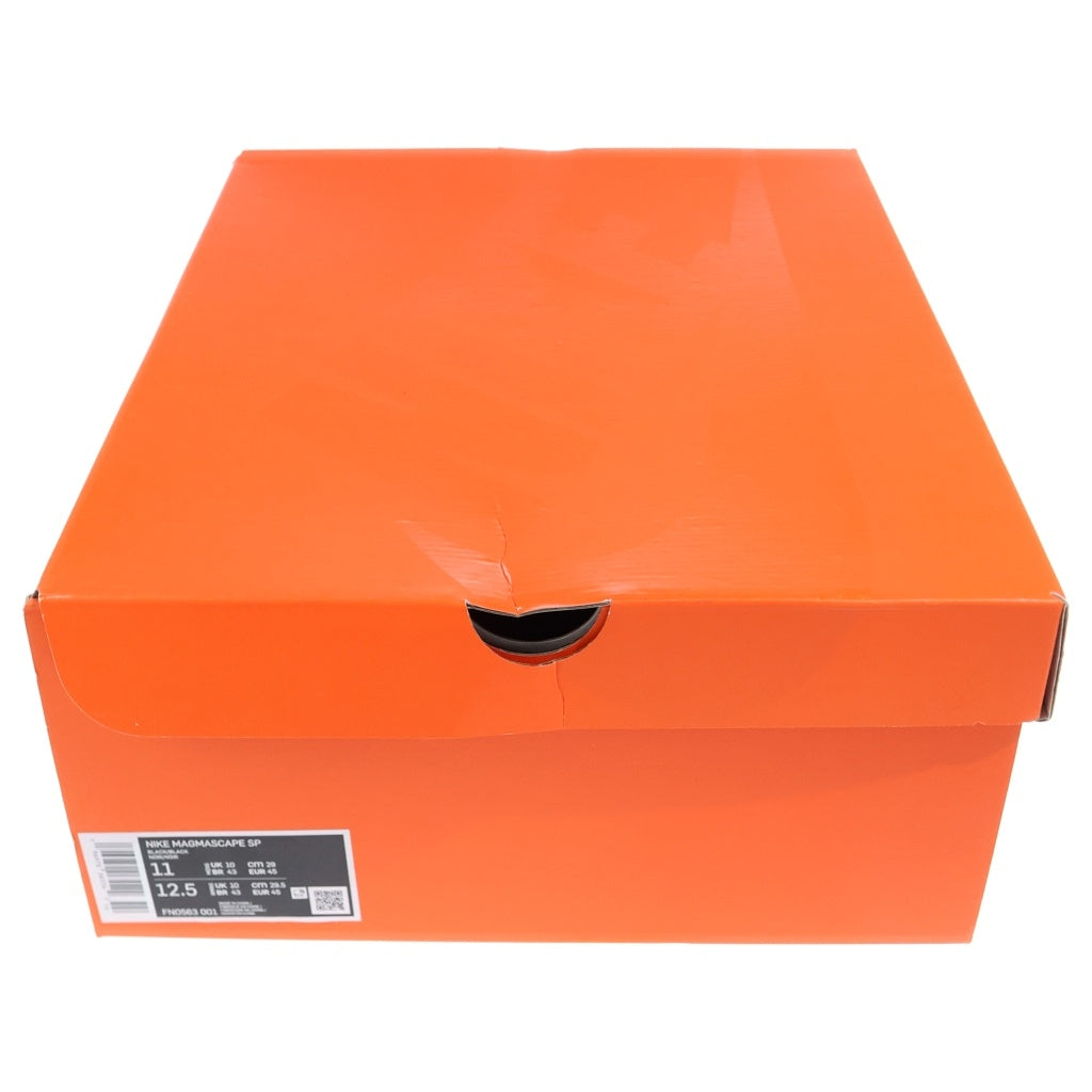 NIKE(ナイキ) ×sacai MAGMASCAPE SP サカイ マグマスケープ ハイカットスニーカー ブラック US11/29cm FN0563-001