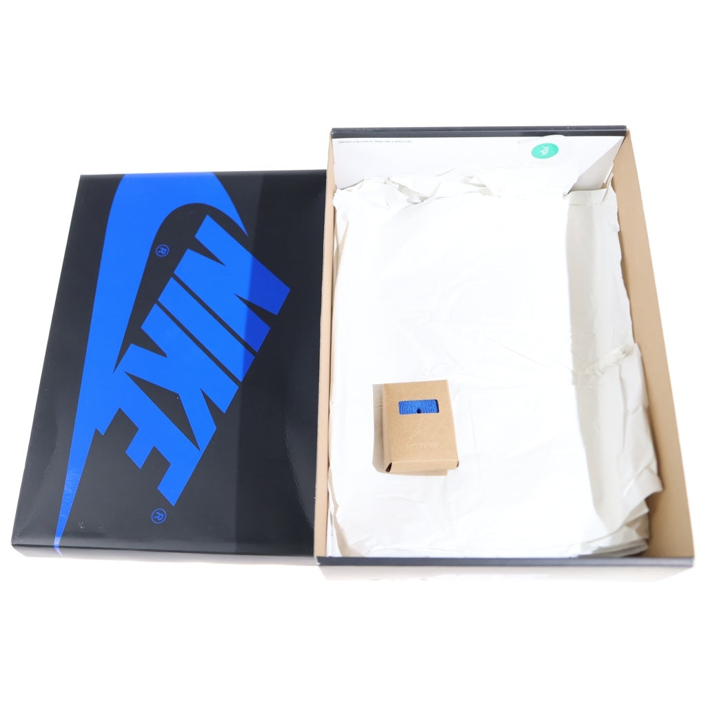 NIKE(ナイキ) AIR JORDAN 1 RETRO HIGH OG ROYAL REIMAGINED エアジョーダン1 ロイヤルリイマジンド ハイカットスニーカー ブラック/ブルー US11/29cm DZ5485-042